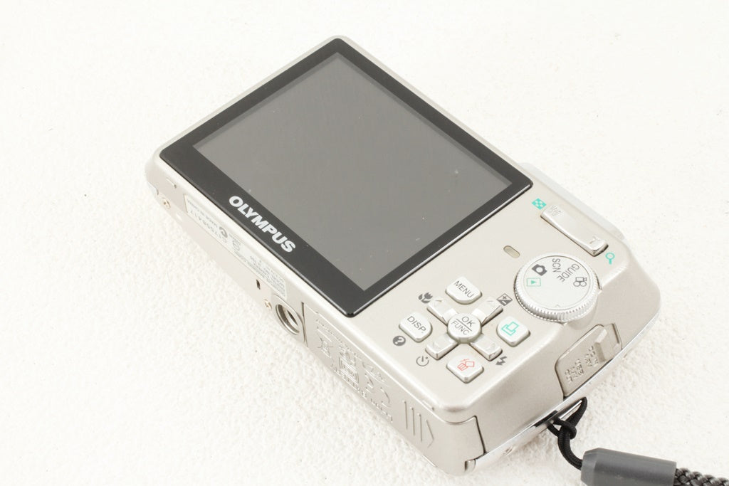 極上品◆OLYMPUS μ750