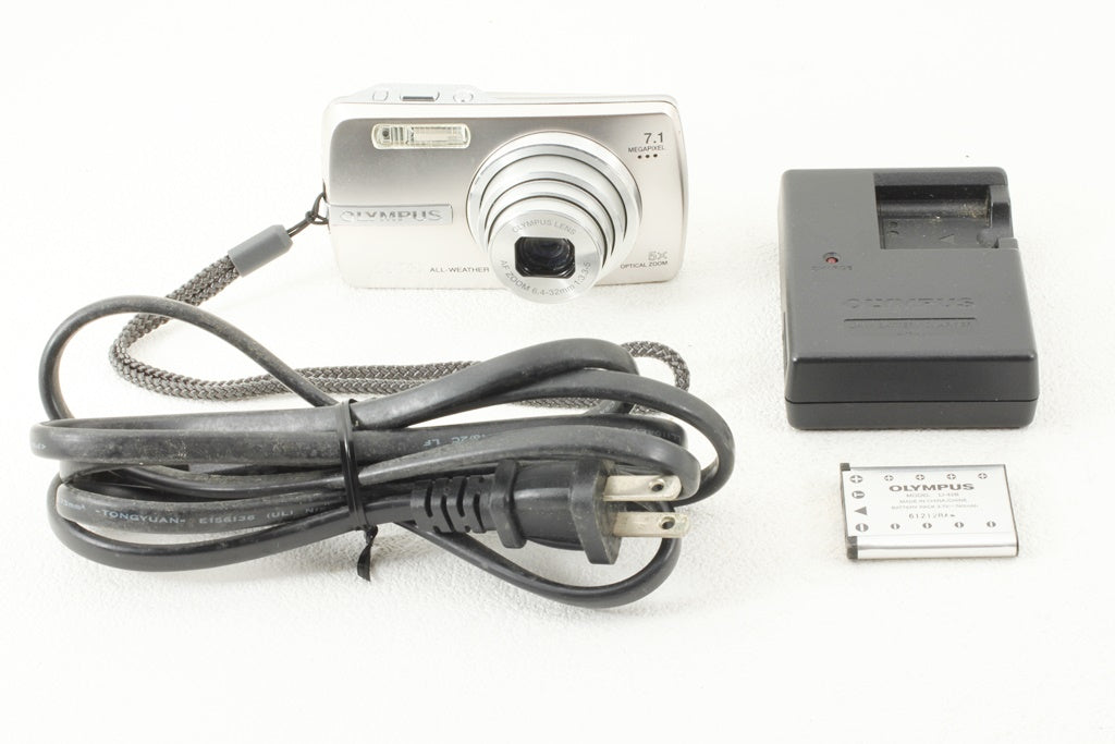 極上品◆OLYMPUS μ750