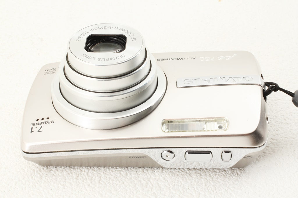 極上品◆OLYMPUS μ750