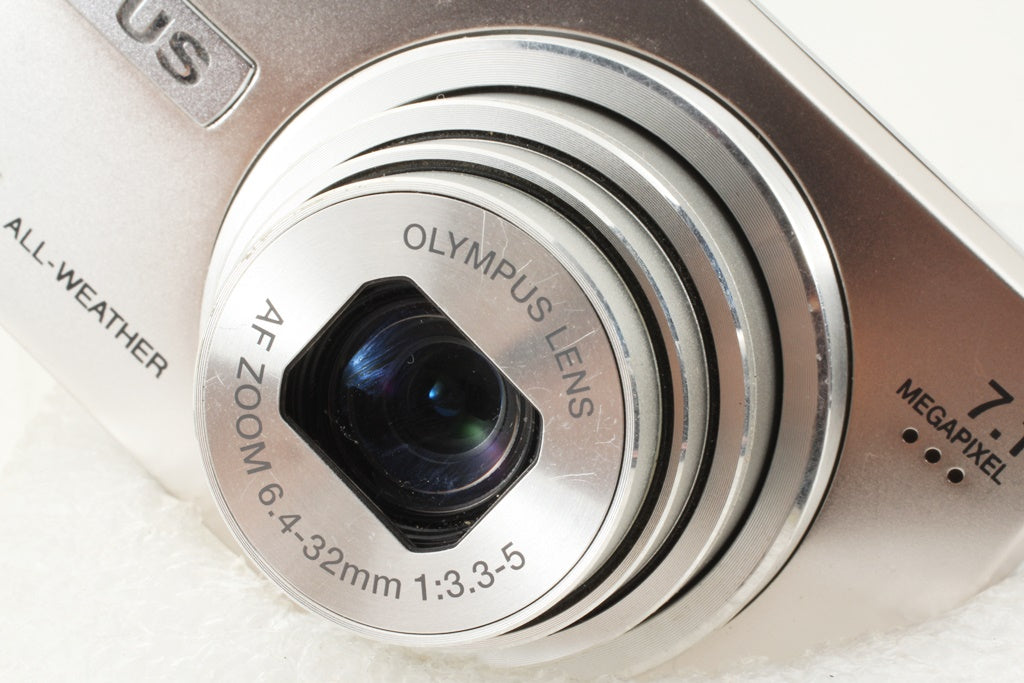 極上品◆OLYMPUS μ750