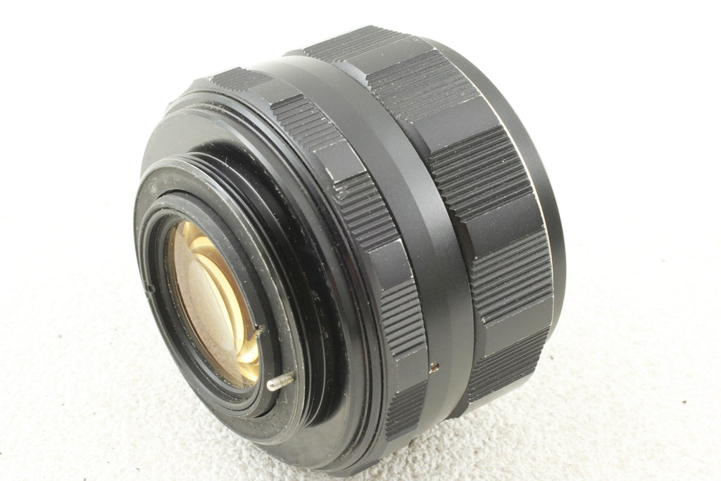 ジャンク品◆ASAHI Pentax SP 55/1.8 一眼レフフィルムカメラ