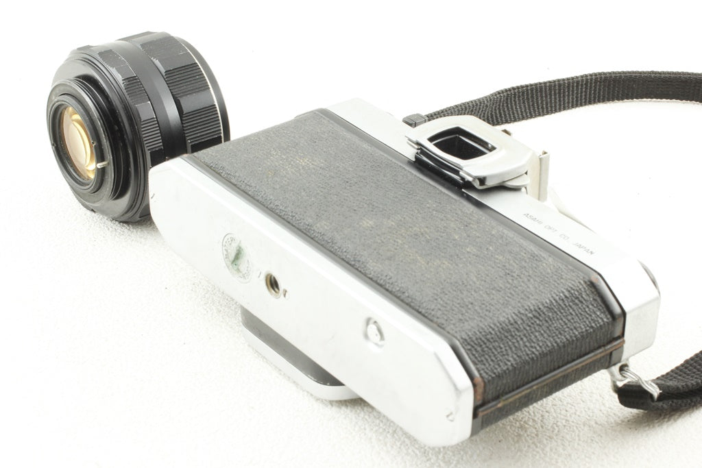 ジャンク品◆ASAHI Pentax SP 55/1.8 一眼レフフィルムカメラ