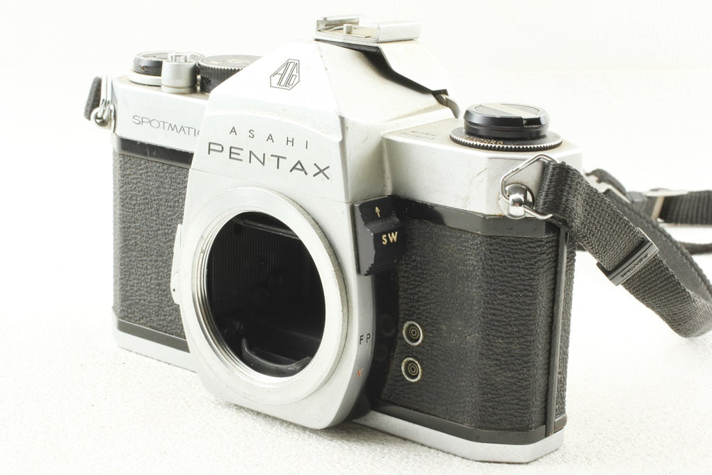 ジャンク品◆ASAHI Pentax SP 55/1.8 一眼レフフィルムカメラ