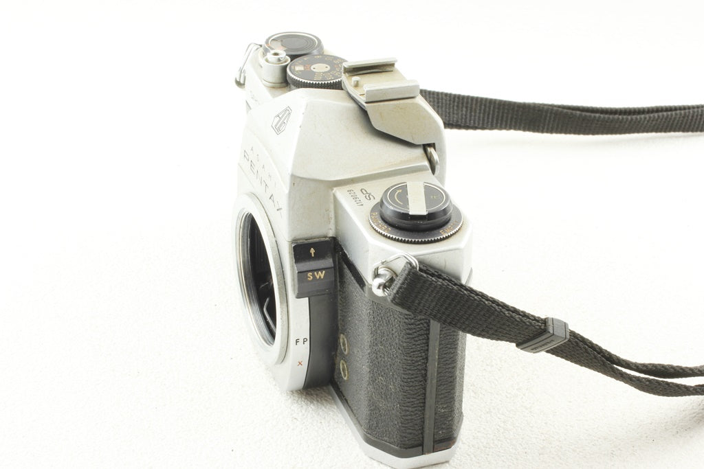 ジャンク品◆ASAHI Pentax SP 55/1.8 一眼レフフィルムカメラ