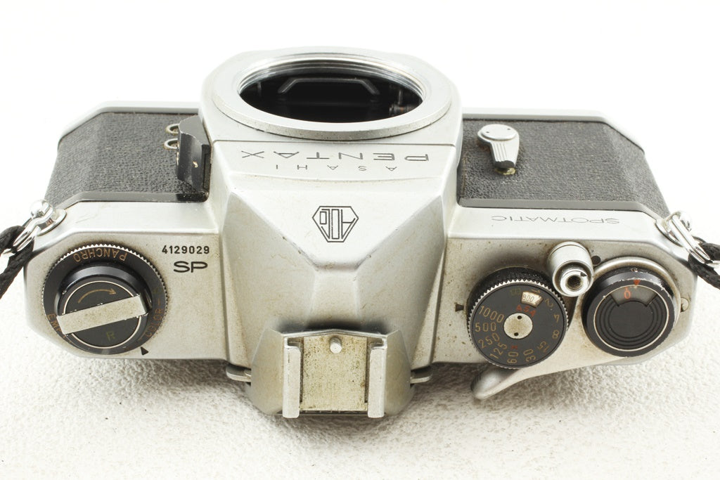 ジャンク品◆ASAHI Pentax SP 55/1.8 一眼レフフィルムカメラ