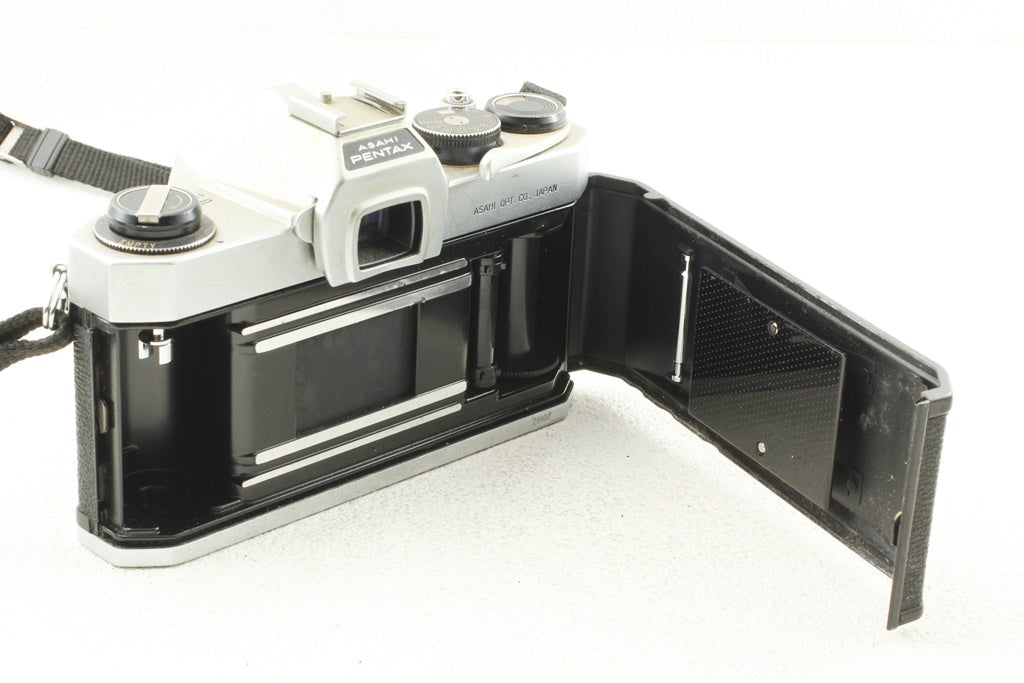 ジャンク品◆ASAHI Pentax SP 55/1.8 一眼レフフィルムカメラ