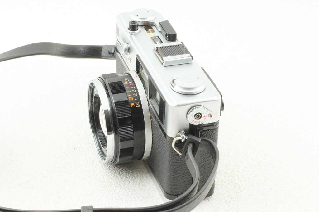 格安品◆OLYMPUS 35 DC フィルムカメラ