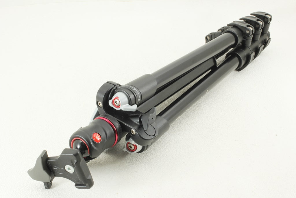美品◆Manfrotto Befreeアルミ三脚雲台キット MKBFRA4-BH