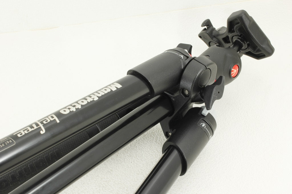 美品◆Manfrotto Befreeアルミ三脚雲台キット MKBFRA4-BH