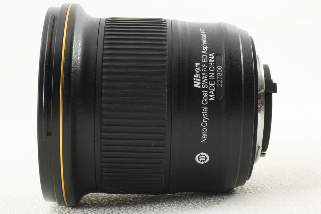 極上品◆Nikon AF-S NIKKOR 20mm F1.8G ED