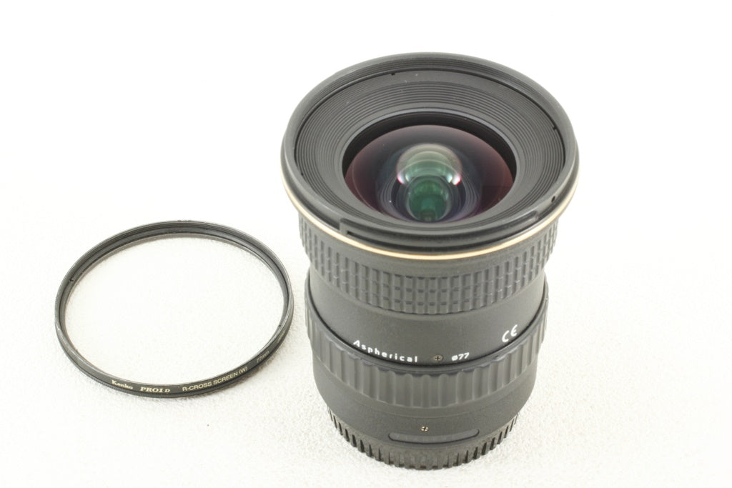 美品 TOKINA AT-X124 PRO DX AF12-24mm F4
