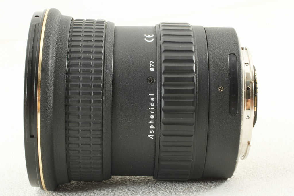 美品 TOKINA AT-X124 PRO DX AF12-24mm F4