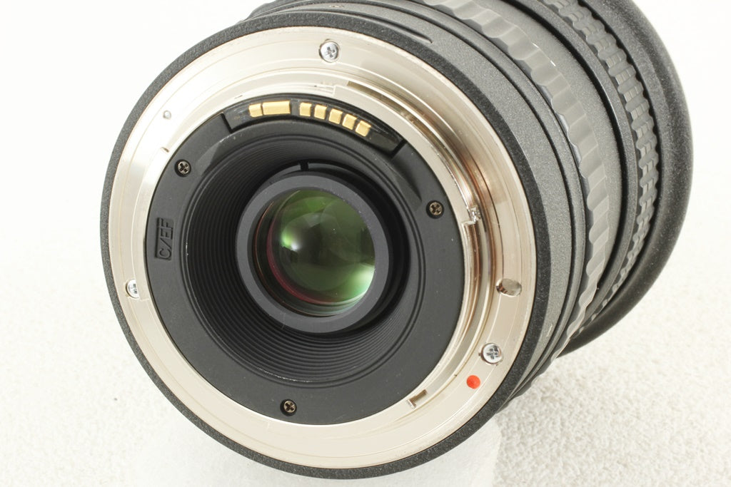 美品 TOKINA AT-X124 PRO DX AF12-24mm F4