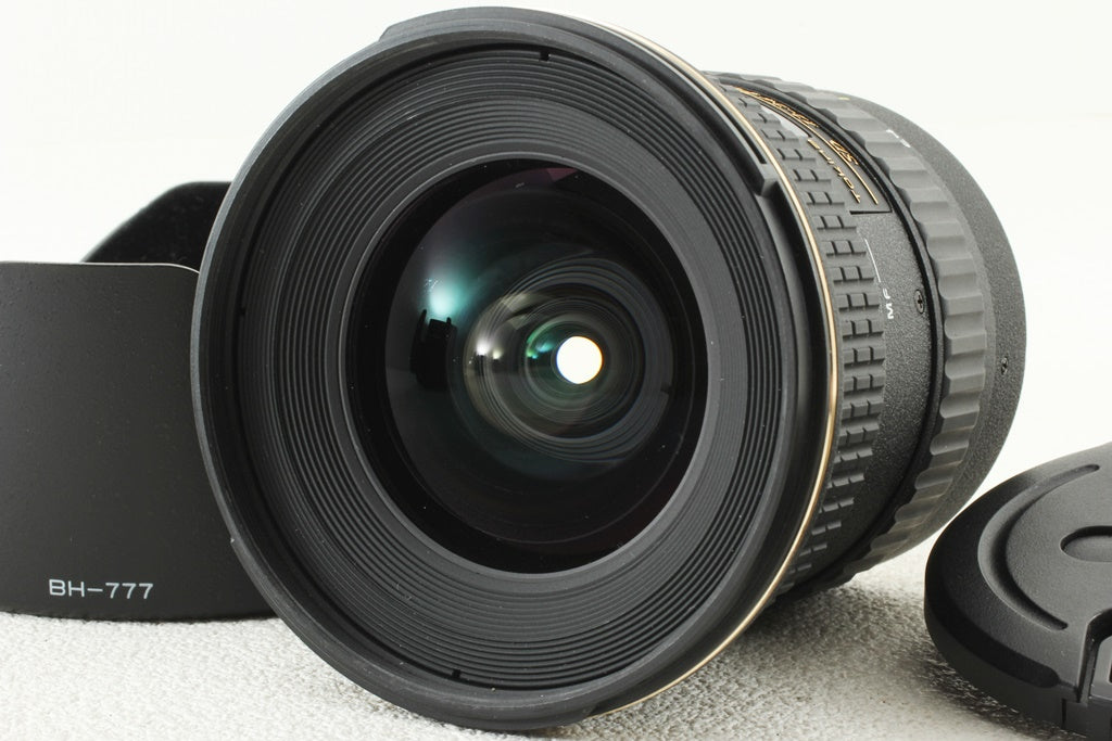 極上品◆TOKINA AT-X124 PRO DX AF12-24mm F4 Canon