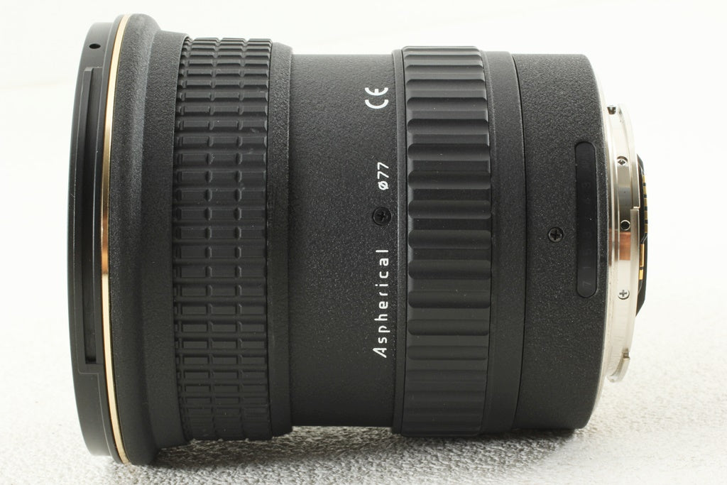 極上品◆TOKINA AT-X124 PRO DX AF12-24mm F4 Canon