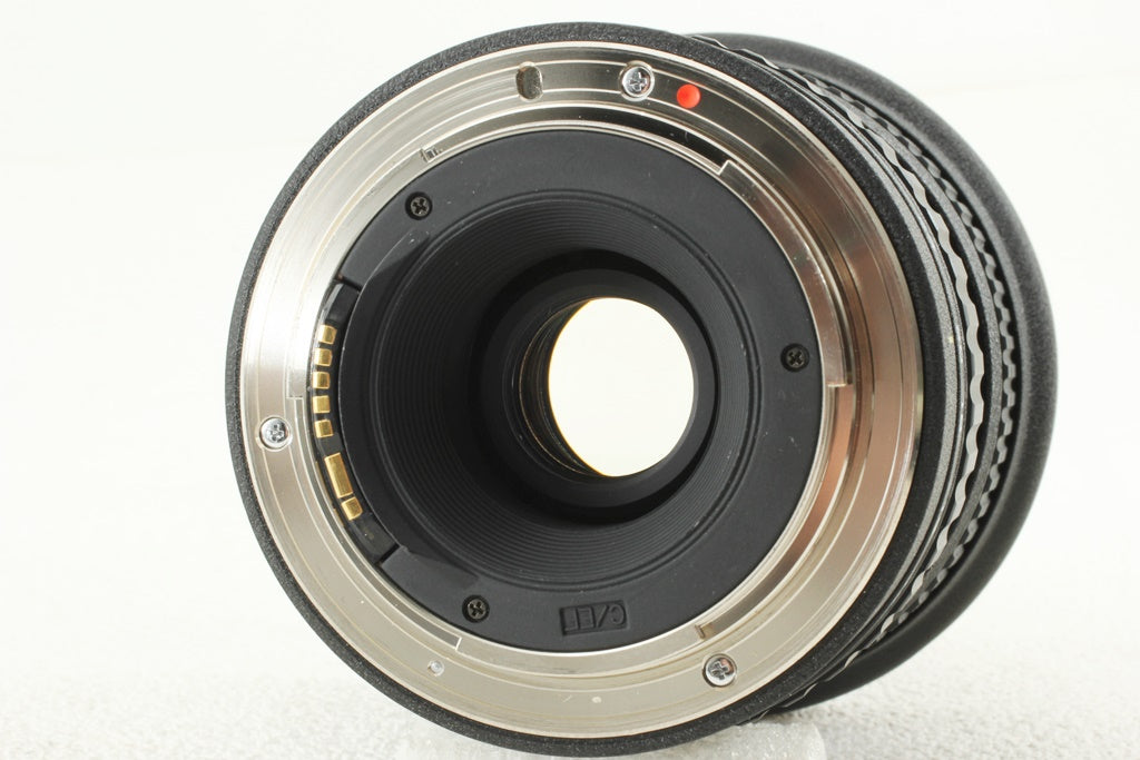 極上品◆TOKINA AT-X124 PRO DX AF12-24mm F4 Canon