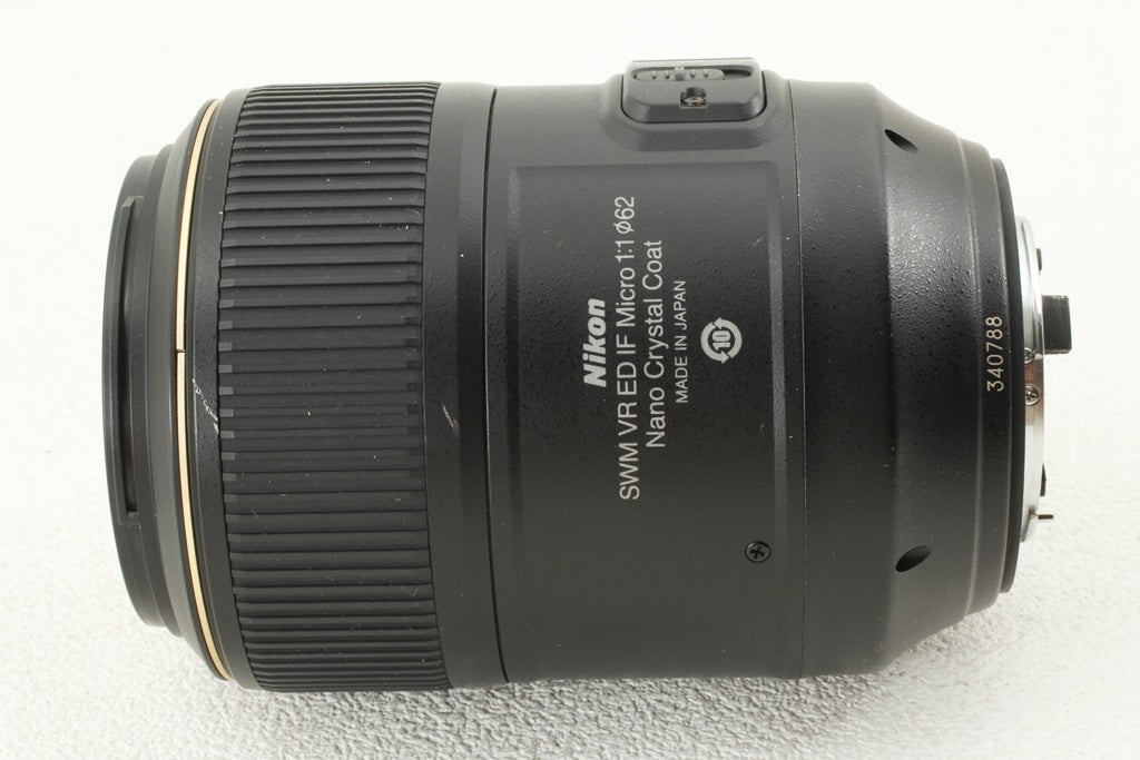 美品◆Nikon AF-S VR Micro-Nikkor 105mm F2.8G IF-ED