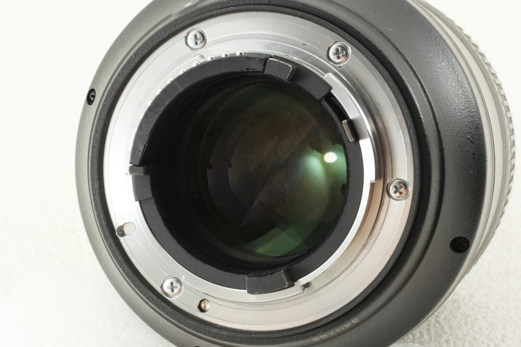 美品◆Nikon AF-S VR Micro-Nikkor 105mm F2.8G IF-ED