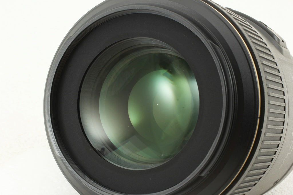 美品◆Nikon AF-S VR Micro-Nikkor 105mm F2.8G IF-ED