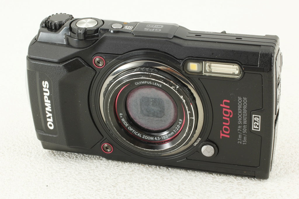 格安品◆OLYMPUS STYLUS TG-5