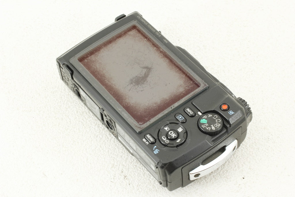 格安品◆OLYMPUS STYLUS TG-5