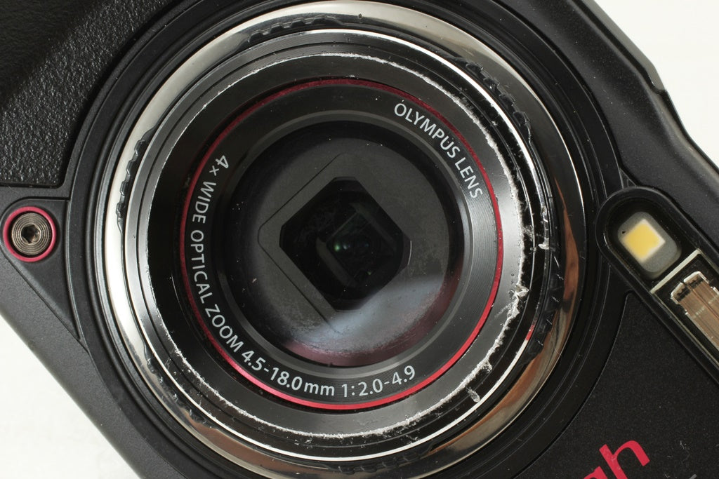格安品◆OLYMPUS STYLUS TG-5