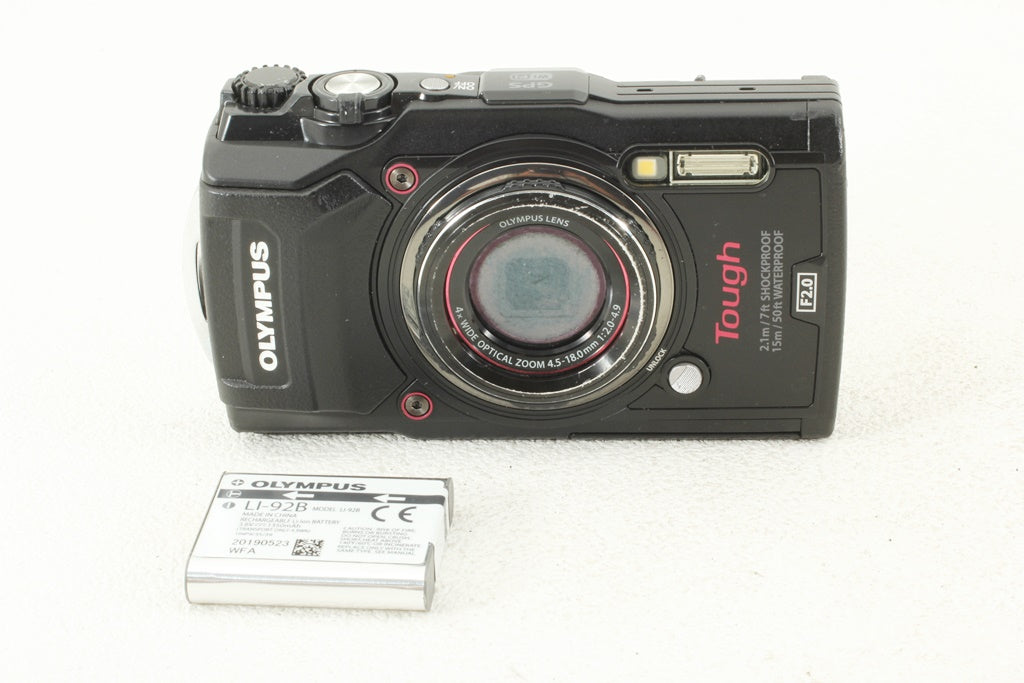 格安品◆OLYMPUS STYLUS TG-5 工一郎