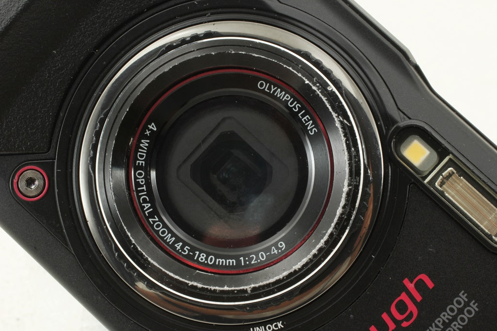 格安品◆OLYMPUS STYLUS TG-5 工一郎