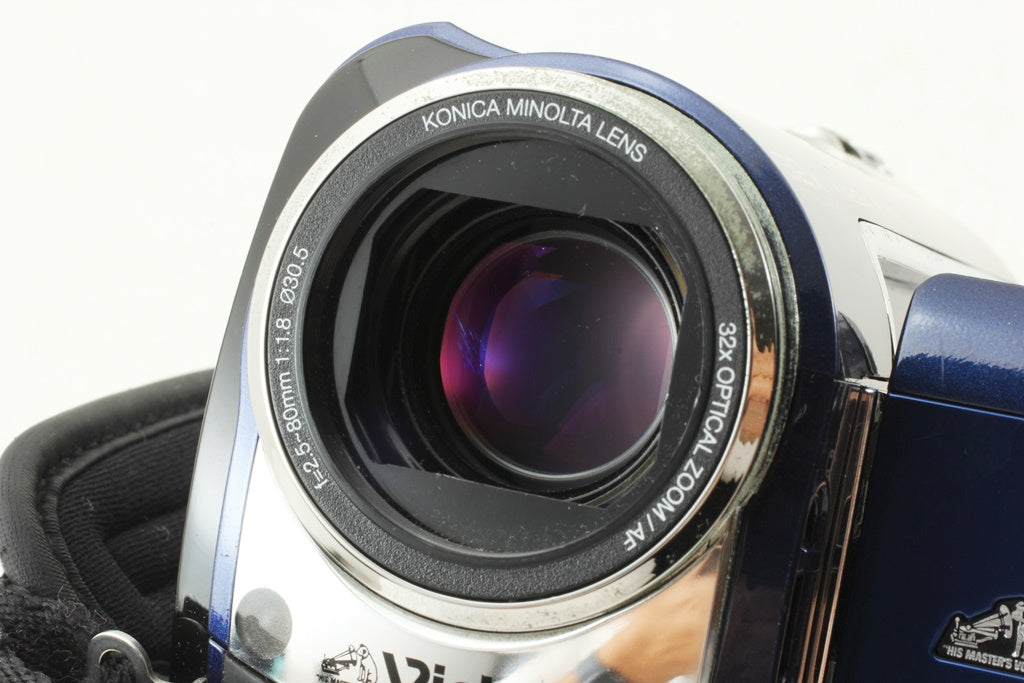 ジャンク品◆JVC Victor Everio GZ-MG330