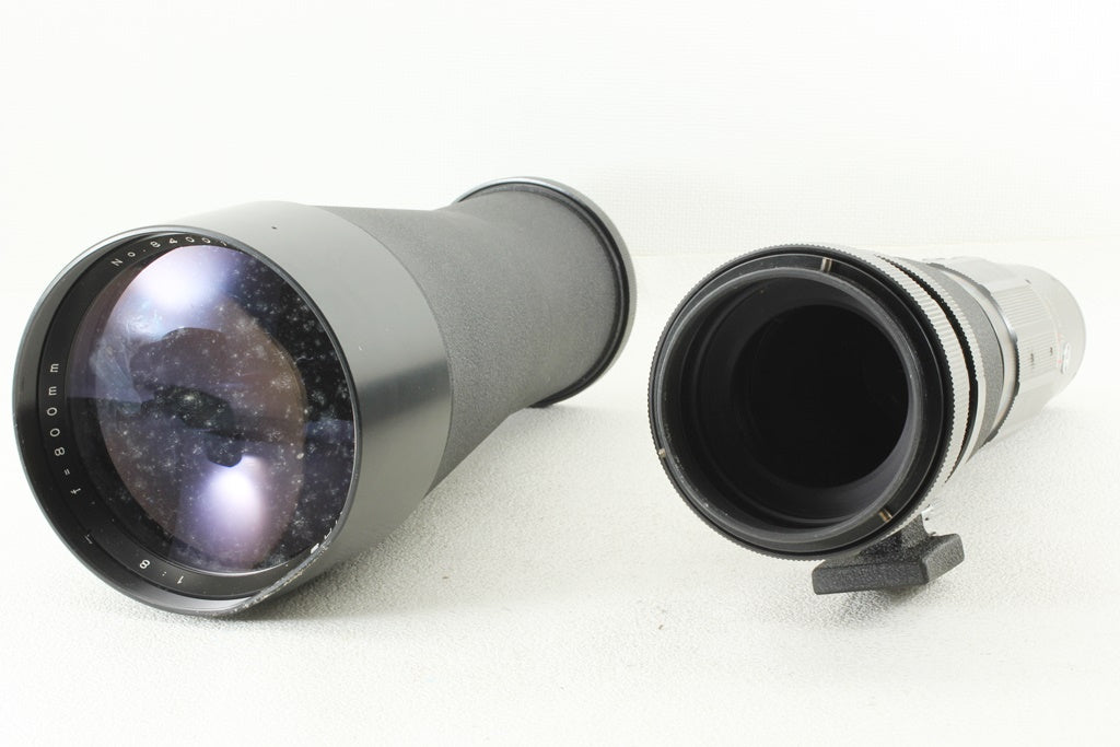 外観美品◆Tokina TELE-Tokina 800mm F8
