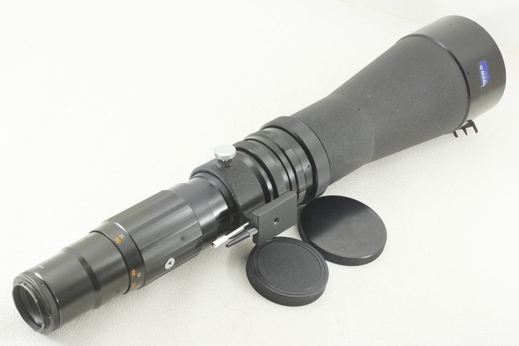外観美品◆Tokina TELE-Tokina 800mm F8
