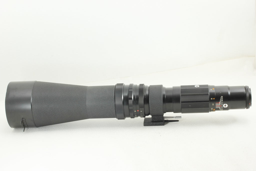 外観美品◆Tokina TELE-Tokina 800mm F8