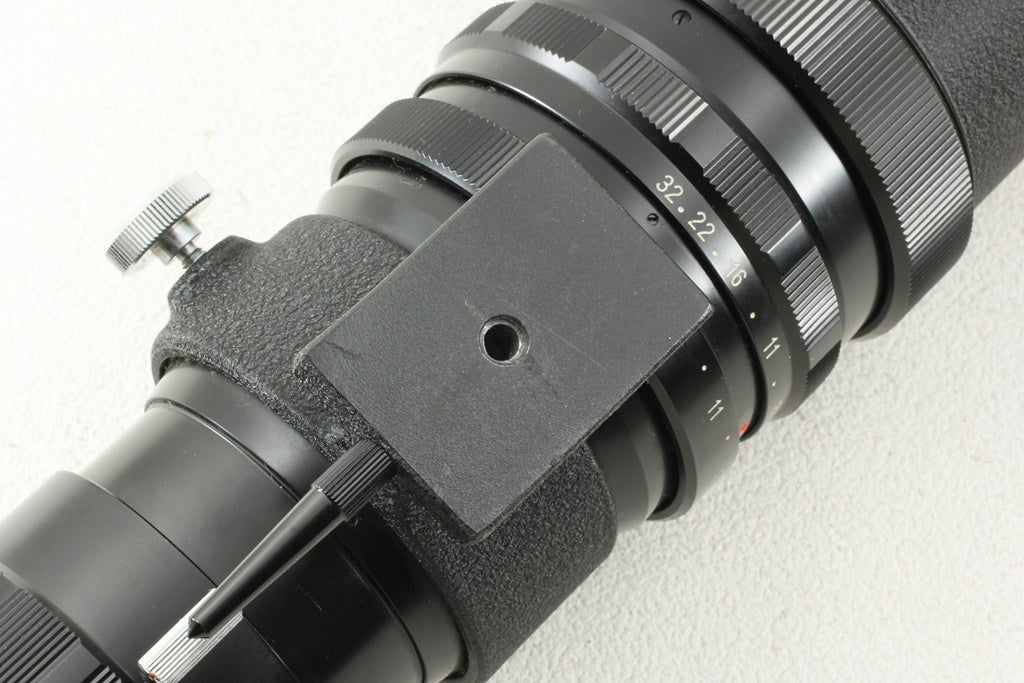 外観美品◆Tokina TELE-Tokina 800mm F8