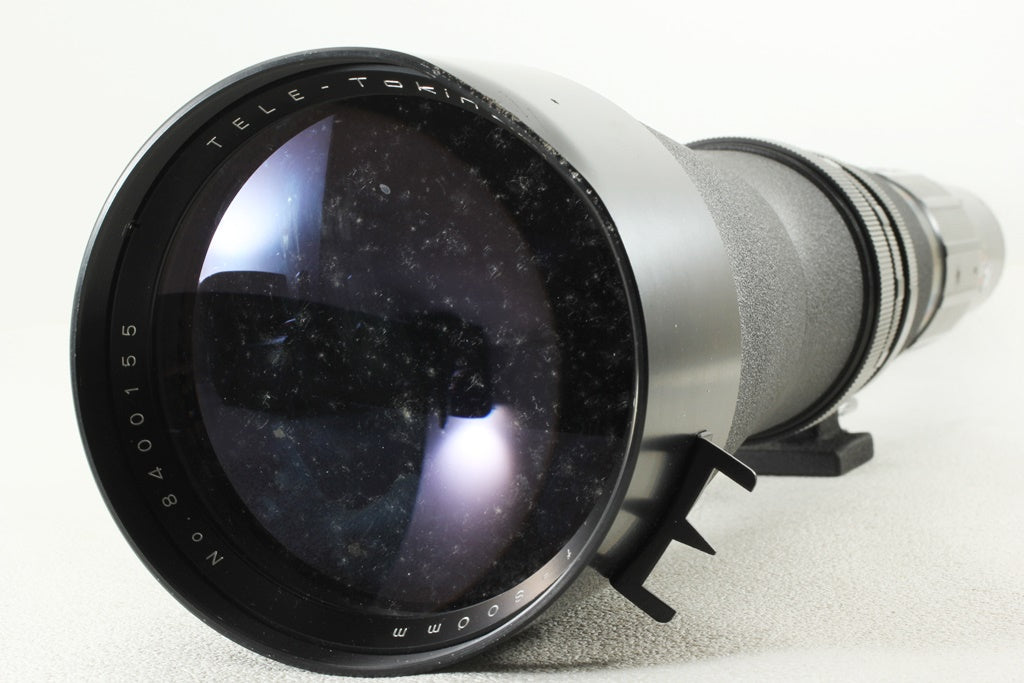 外観美品◆Tokina TELE-Tokina 800mm F8