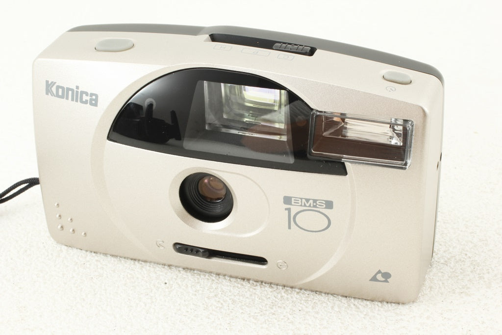 極上品◆KONICA SUPER Big Mini BM-S 10
