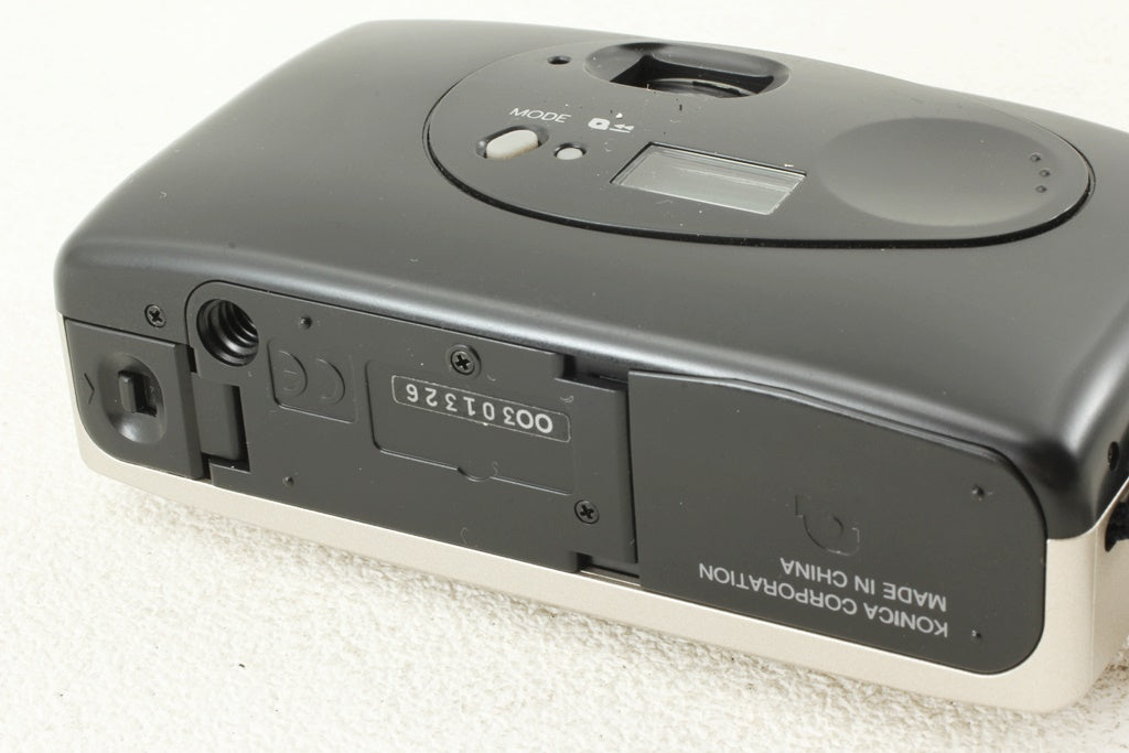 極上品◆KONICA SUPER Big Mini BM-S 10