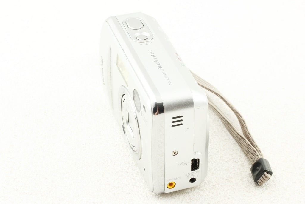 ジャンク品◆FUJIFILM FinePix A345 コンデジ