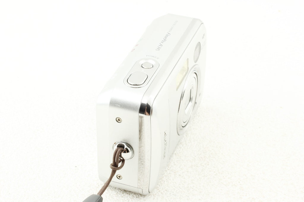 ジャンク品◆FUJIFILM FinePix A345 コンデジ
