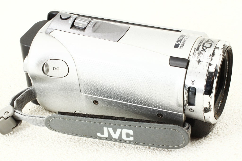 ジャンク品◆JVC Victor Everio GZ-HM99