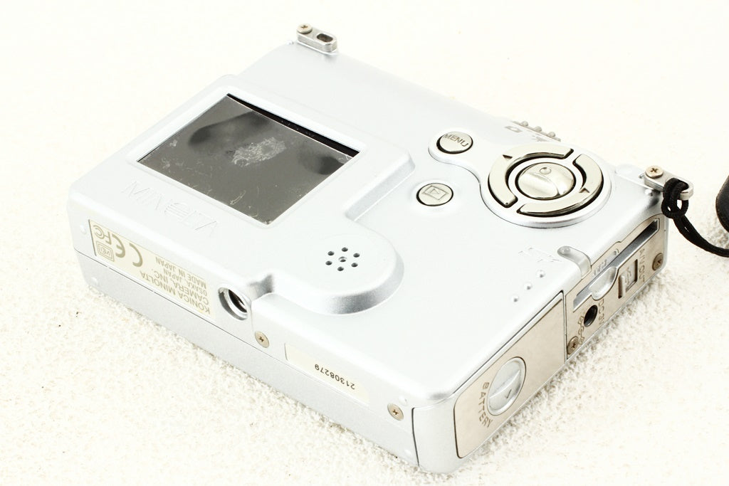 格安品◆Minolta DIMAGE X20