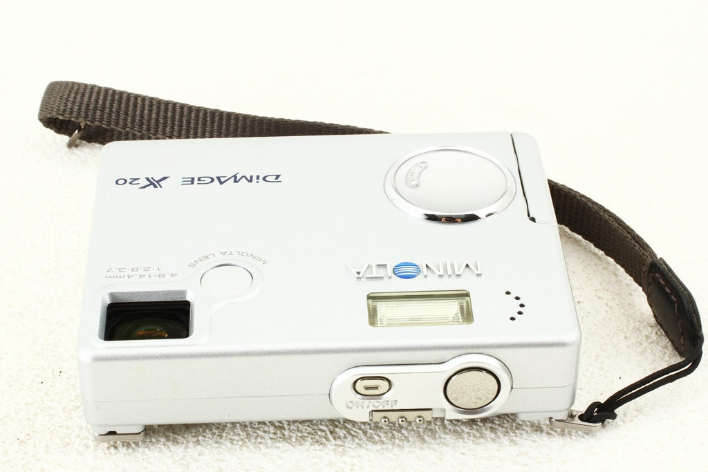 格安品◆Minolta DIMAGE X20