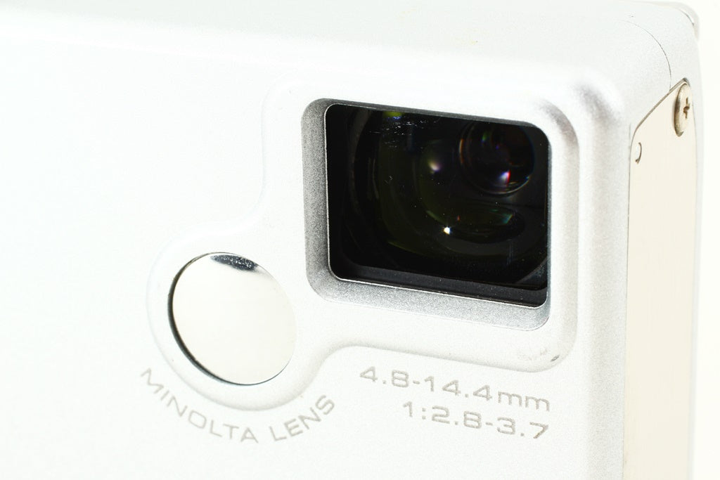 格安品◆Minolta DIMAGE X20