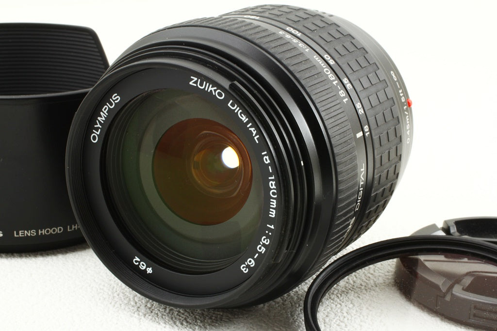 美品◆OLYMPUS ZUIKO DIGITAL ED 18-180mm F3.5-6.3