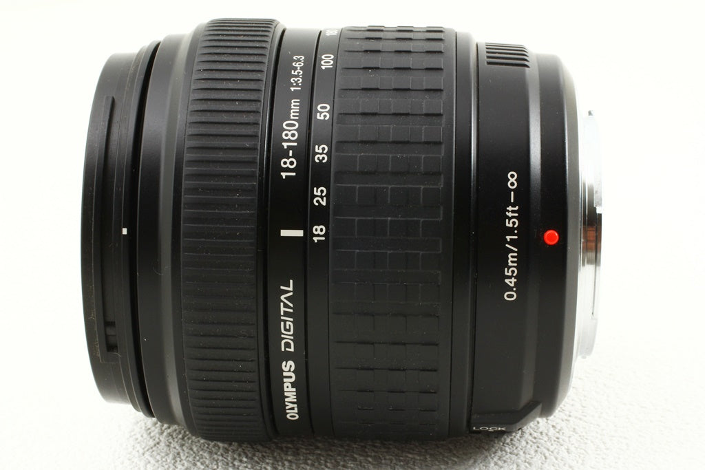 美品◆OLYMPUS ZUIKO DIGITAL ED 18-180mm F3.5-6.3