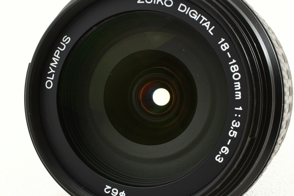 美品◆OLYMPUS ZUIKO DIGITAL ED 18-180mm F3.5-6.3