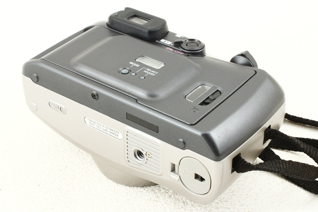 美品◆Pentax ESPIO 140 コンパクト フィルムカメラ