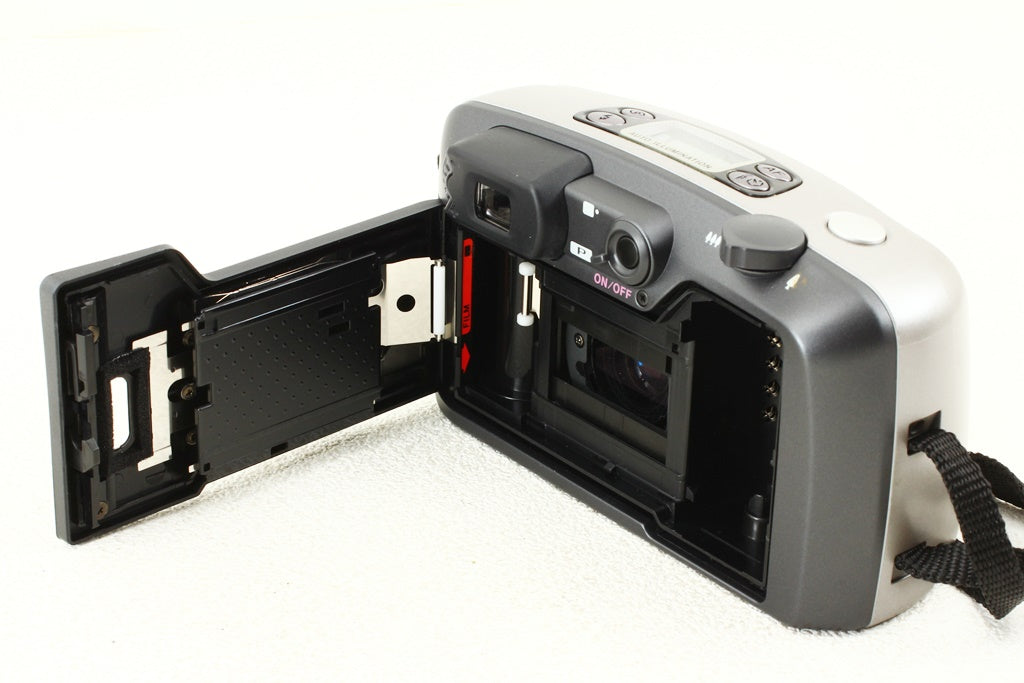 美品◆Pentax ESPIO 140 コンパクト フィルムカメラ