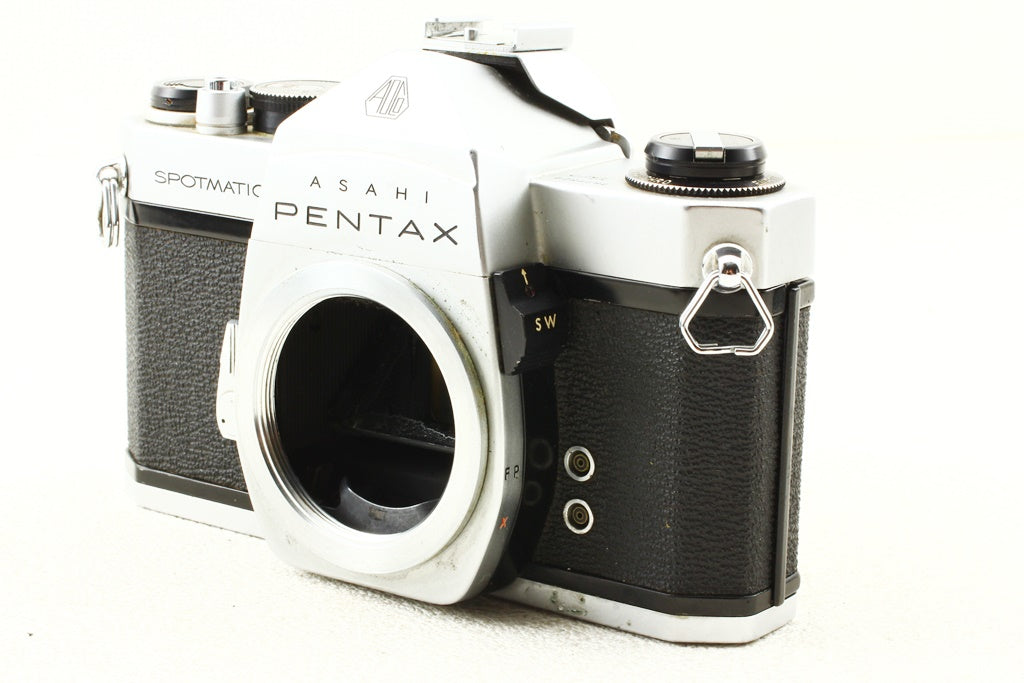 格安品◆ASAHI Pentax SP 55/1.8 一眼レフフィルムカメラ