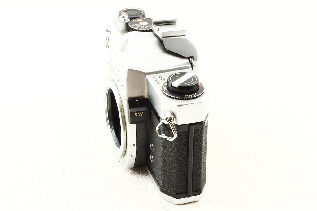 格安品◆ASAHI Pentax SP 55/1.8 一眼レフフィルムカメラ