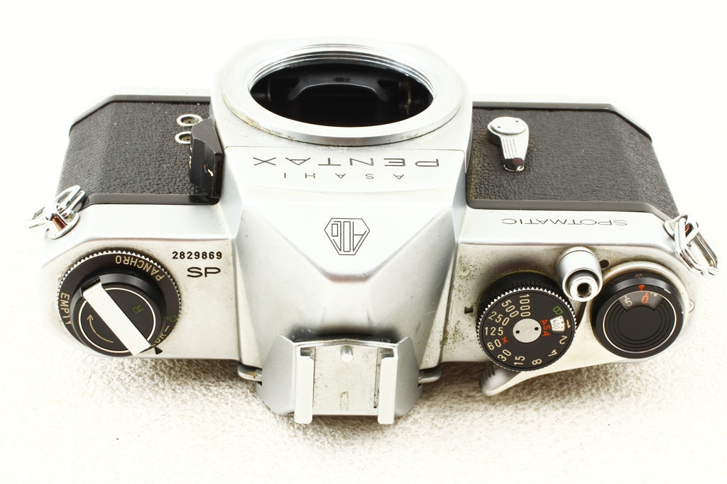 格安品◆ASAHI Pentax SP 55/1.8 一眼レフフィルムカメラ